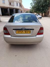 سيارات-toyota-corolla-verso-2003-آفلو-الأغواط-الجزائر
