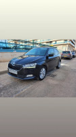 voitures-skoda-fabia-2019-style-bir-el-djir-oran-algerie