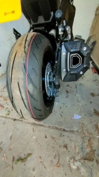 Kawasaki Z1000 ninja 2023