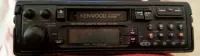 Casette receiver Radio cassette automobile 