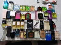 Parfums homme+femme mix 