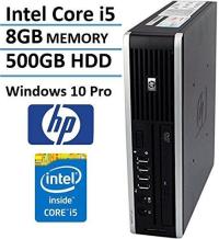 وحدات-مركزية-hp-desktop-intel-core-i5-بئر-توتة-الجزائر