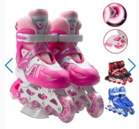 آخر-أجمل-هدية-لبنتك-هاد-صيف-خليها-تستمتع-معles-rouleurs-alignees-confortables-pour-enfants-pointure-de-32-38-البليدة-الجزائر