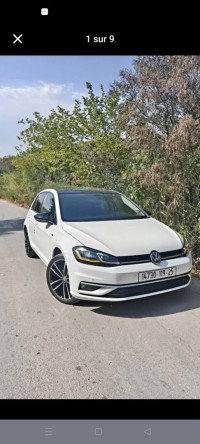سيارات-volkswagen-golf-7-2019-قسنطينة-الجزائر