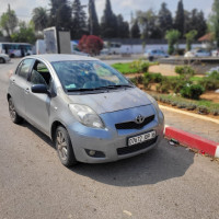 voitures-toyota-yaris-2009-bachdjerrah-alger-algerie