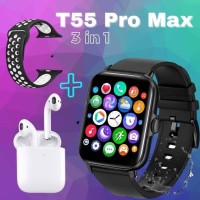WATCH T55 Pro Max Montre Connectée