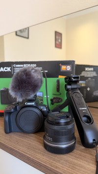 Canon EOS R50 à vendre