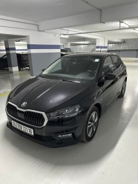 voitures-skoda-fabia-2021-ambition-ain-taya-alger-algerie