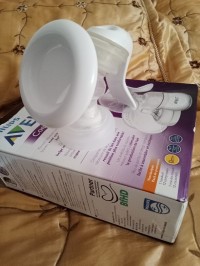 Tire-lait de la marque Avent