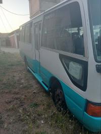 حافلة-toyota-coaster-26place-2000-الميلية-جيجل-الجزائر