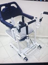 آخر-chaise-de-transfert-medicale-avec-roulettes-شعبة-العامر-بومرداس-الجزائر
