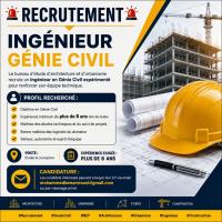 آخر-recrutement-ingenieur-genie-civil-درارية-الجزائر