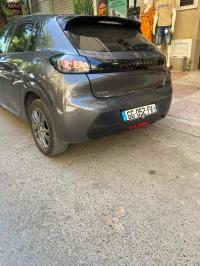 سيارات-peugeot-208-2022-style-عزازقة-تيزي-وزو-الجزائر