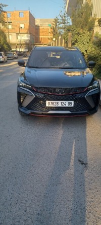 سيارات-geely-coolray-2024-بوفاريك-البليدة-الجزائر