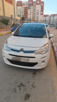 سيارات-citroen-c3-2015-vitamine-بسكرة-الجزائر