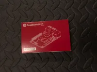 Raspberry PI5 4GB