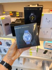 هواتف-ذكية-huwaei-watch-gt5-46mm-scelle-huawei-الأبيار-الجزائر