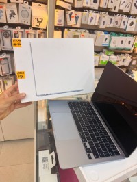 هواتف-ذكية-macbook-air-m4-16256gb-17cycle-100-avec-chargeur-et-boite-16-256g-الأبيار-الجزائر