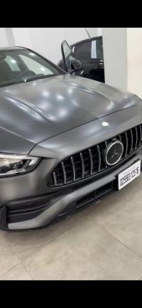 سيارات-mercedes-c43-amg-2025-باب-الزوار-الجزائر