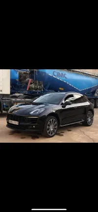 Porsche Macan 2019 