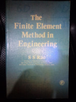 livres-magazines-the-finite-element-method-in-engineering-alger-centre-algerie