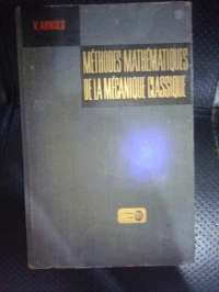 méthodes mathématiques de la mécanique classique 
