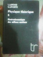 livres-magazines-electrodynamique-des-milieux-continus-tome-8-alger-centre-algerie