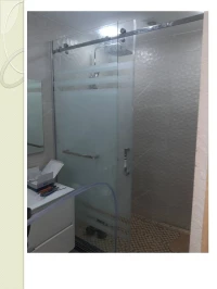 CABINE DE DOUCHE