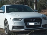سيارات-audi-a4-2013-يسر-بومرداس-الجزائر