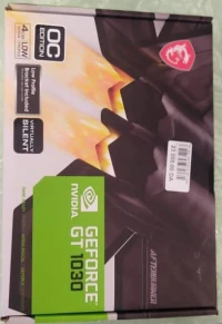 GT1030 MSI 4GO