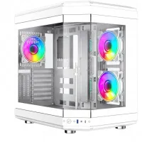 BOITIER GAMEMAX HYPE - BLANC