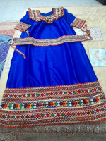 ملابس-تقليدية-robe-kabyle-المقرية-الجزائر
