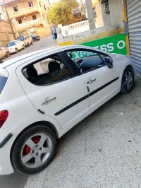 Peugeot 207 2012 Fennec