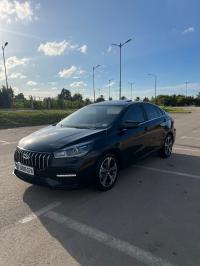سيارات-chery-arrizo-5-2025-luxury-براقي-الجزائر