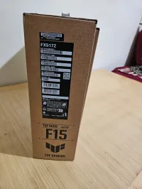 Asus tuf f15 i7 12Gen /Rtx3050Ti/QHD 1440p ips
