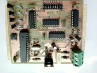 تصميم وصناعة اللوحات المطبوعة PCB