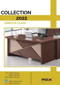Ensemble de bureau - MX-9216