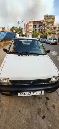 سيارات-suzuki-maruti-800-2012-جيجل-الجزائر