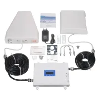 Installation antenne reseau GSM /4G 