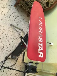 Système de repassage Laurastar