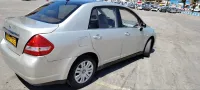 Nissan Tiida 5 portes 2008 Tiida 5 portes