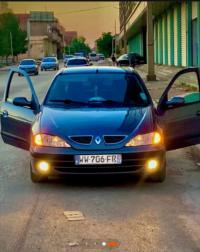 سيارات-renault-megane-1-2001-مهدية-تيارت-الجزائر