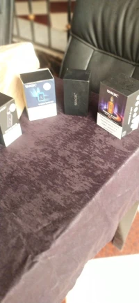Cigarette électronique 