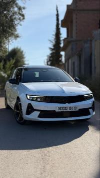 سيارات-opel-astra-2024-gs-line-تلمسان-الجزائر