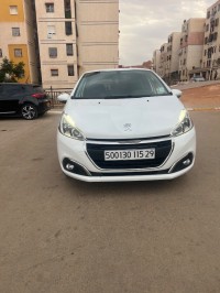 سيارات-peugeot-208-2015-allure-معسكر-الجزائر