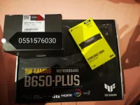 Kit cpu ryzen 5 7600 b650 ram 32gb