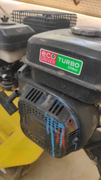 Tracteur Manuel cultivateur