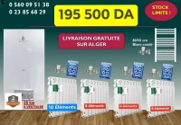 pack chauffage centrale