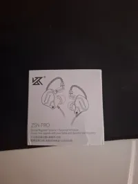 iems Kz Zsn Pro