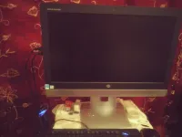 PC ALL IN ONE HP CORE I3 4 GO RAM 1 TB HDD ECRAN 19.5